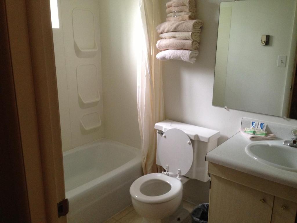 Capri Motel Маккино Сити Номер фото