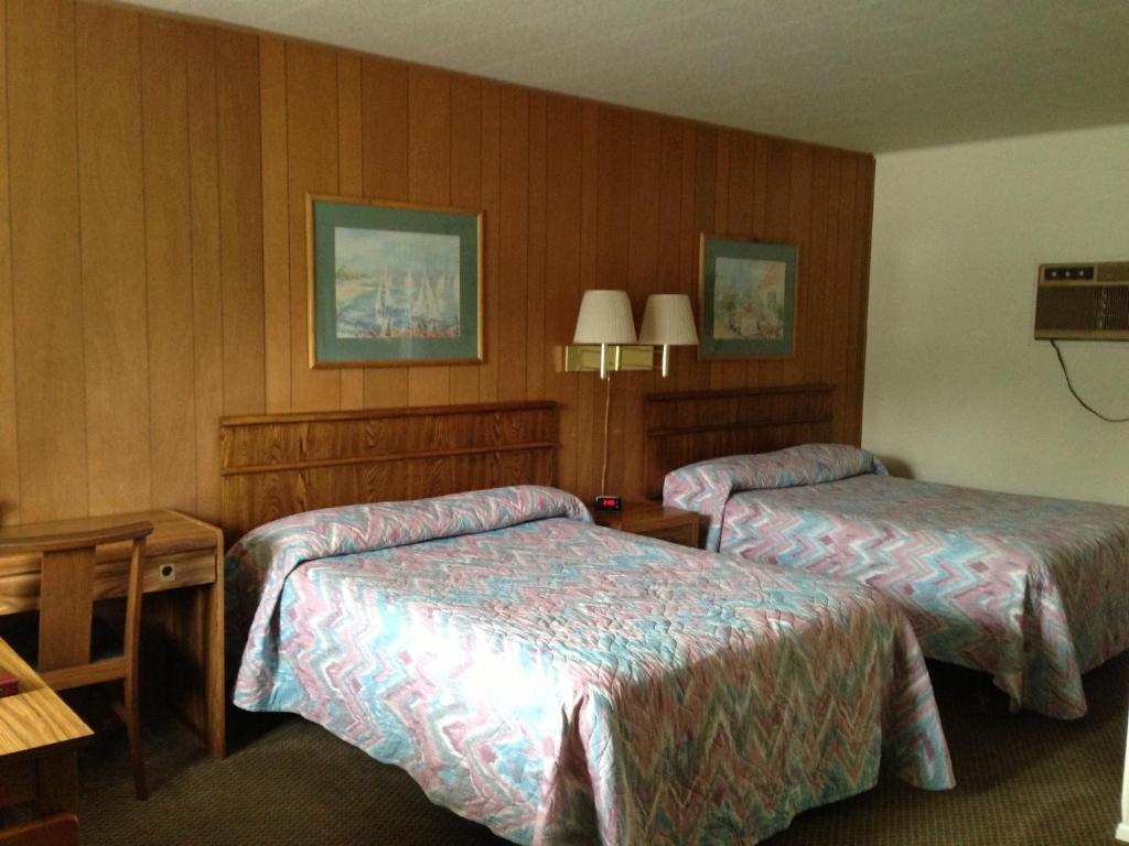 Capri Motel Маккино Сити Номер фото