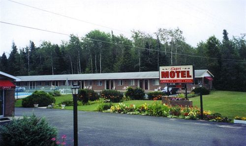 Capri Motel Маккино Сити Экстерьер фото